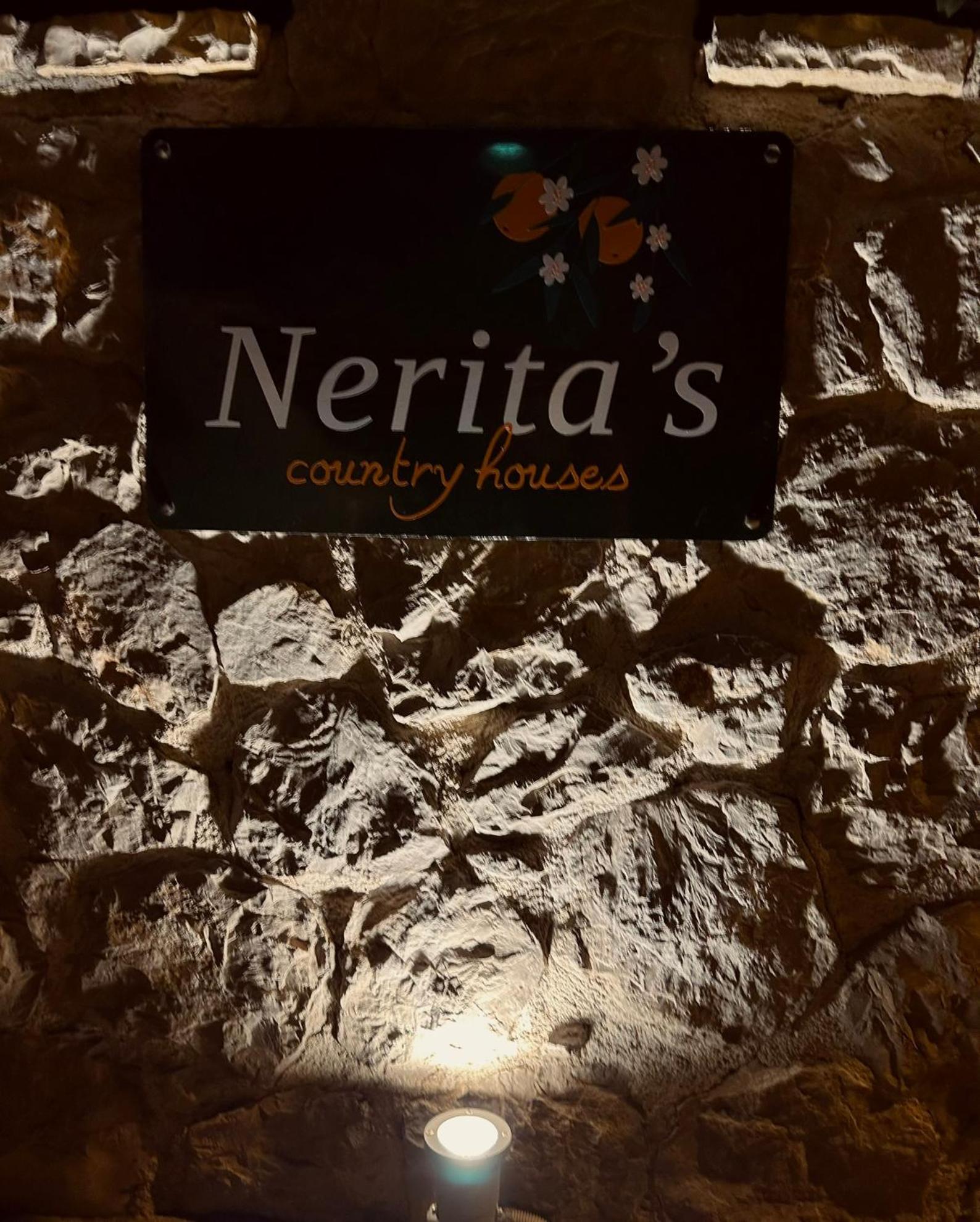 Nerita'S Country Houses Nea Tirins المظهر الخارجي الصورة