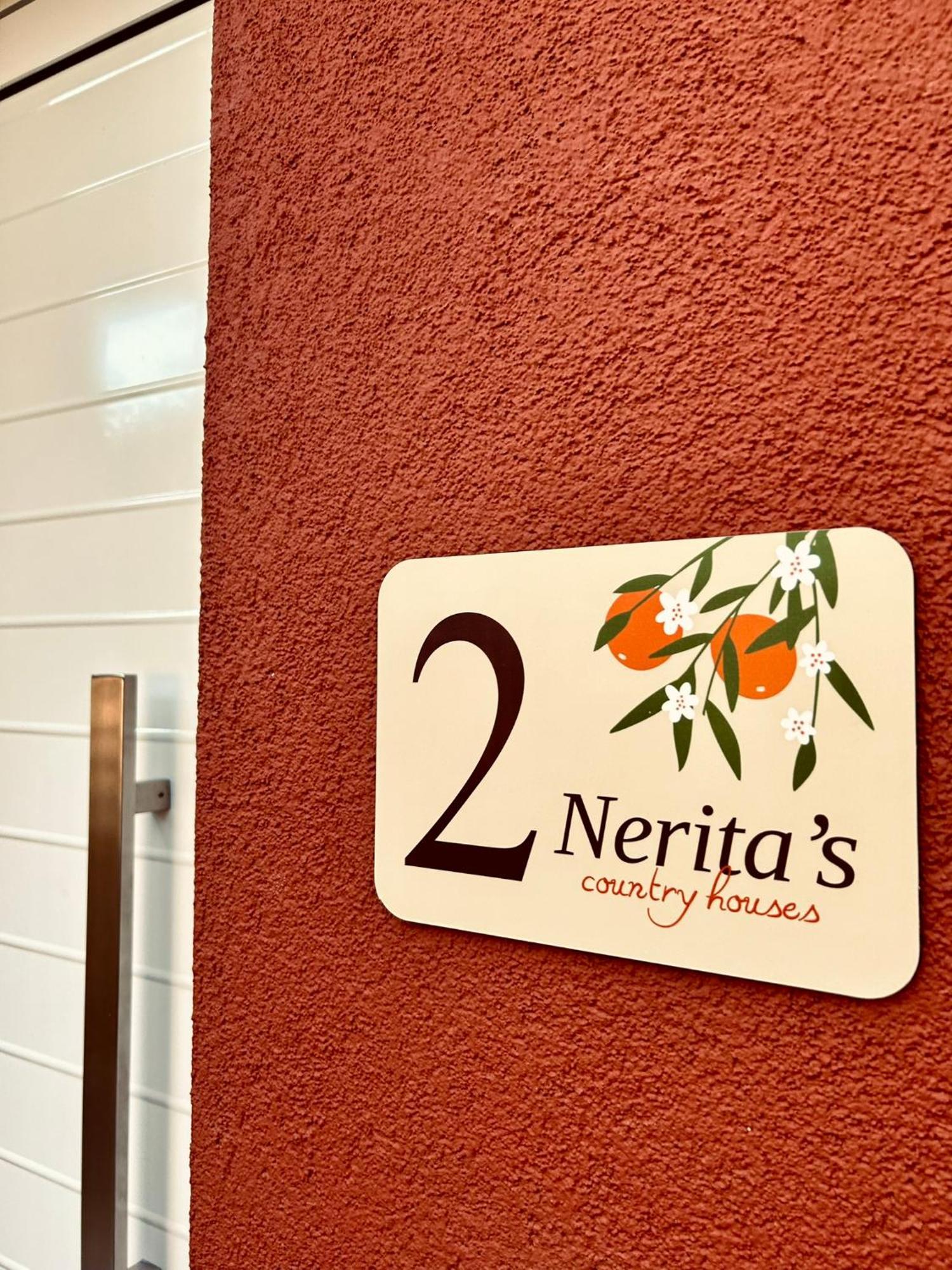 Nerita'S Country Houses Nea Tirins المظهر الخارجي الصورة