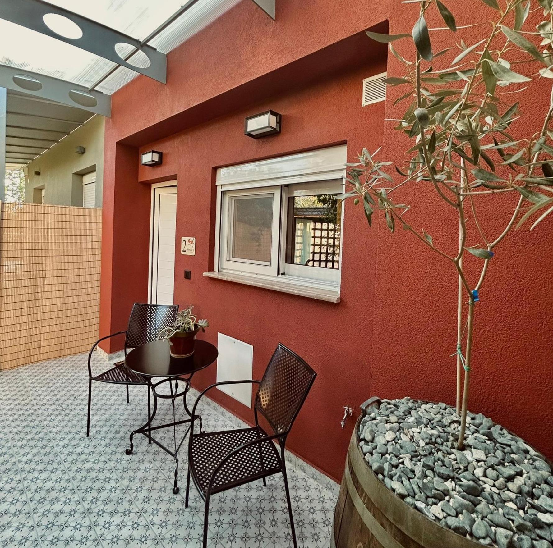 Nerita'S Country Houses Nea Tirins المظهر الخارجي الصورة