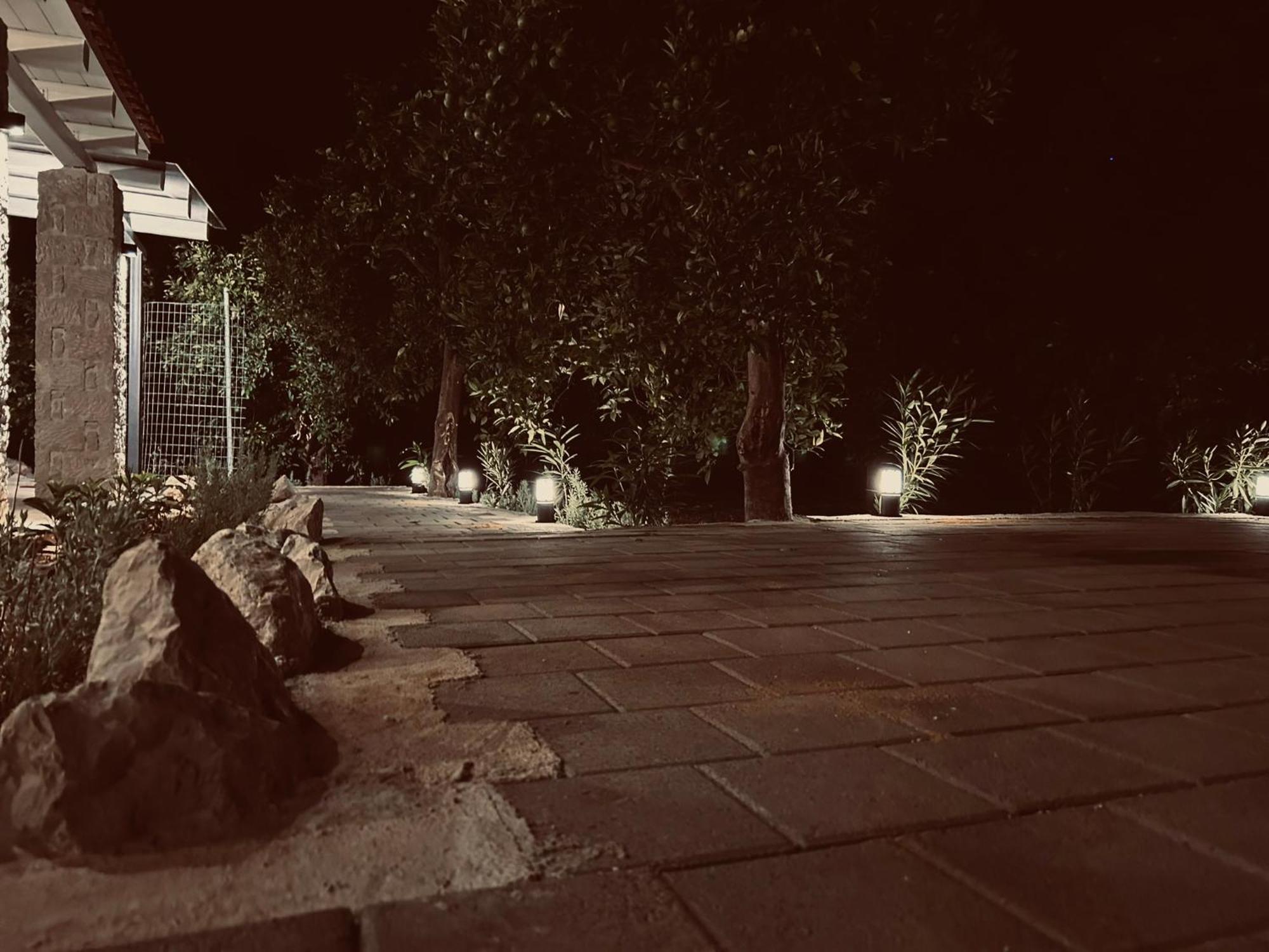 Nerita'S Country Houses Nea Tirins المظهر الخارجي الصورة