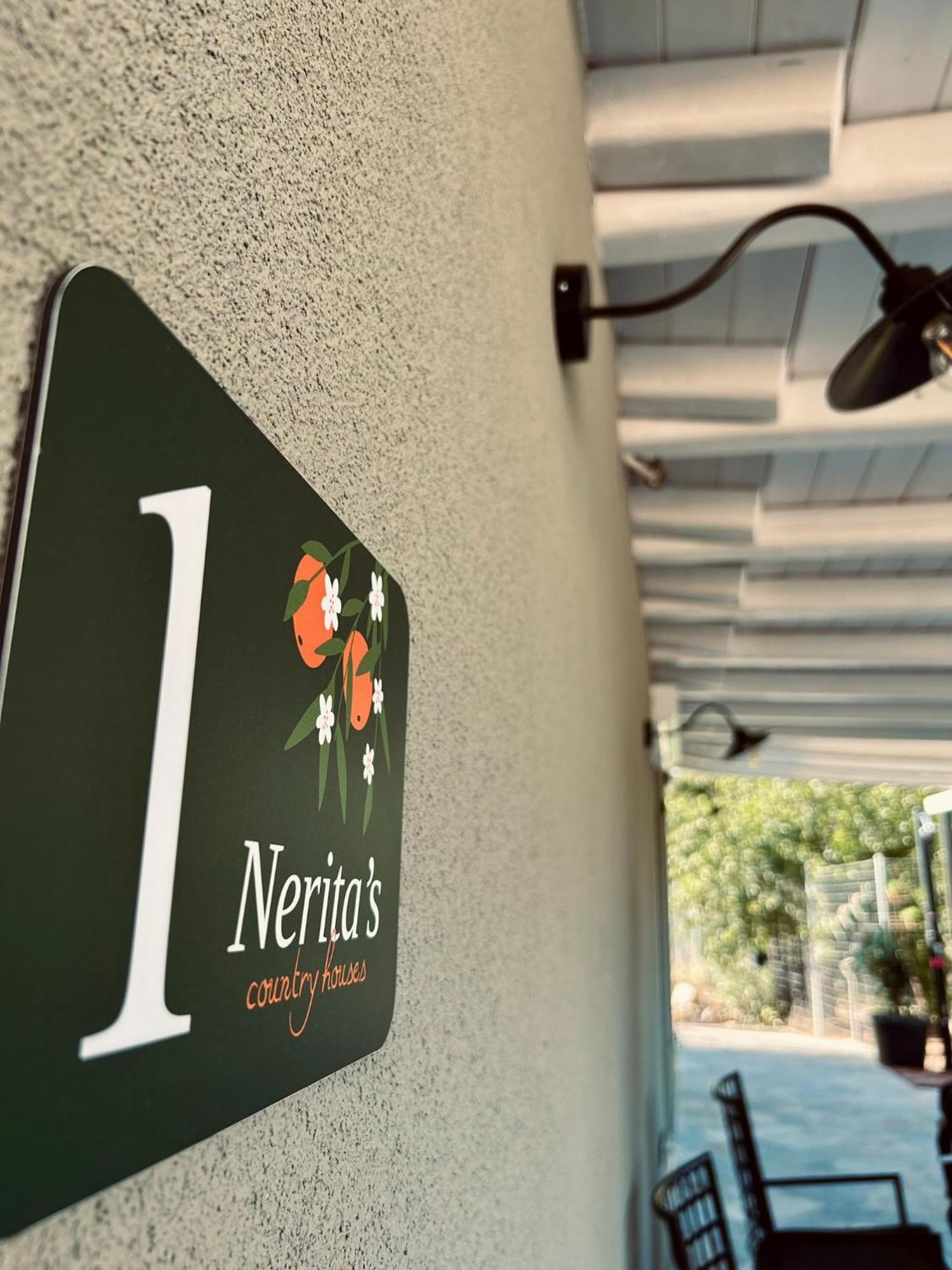 Nerita'S Country Houses Nea Tirins المظهر الخارجي الصورة