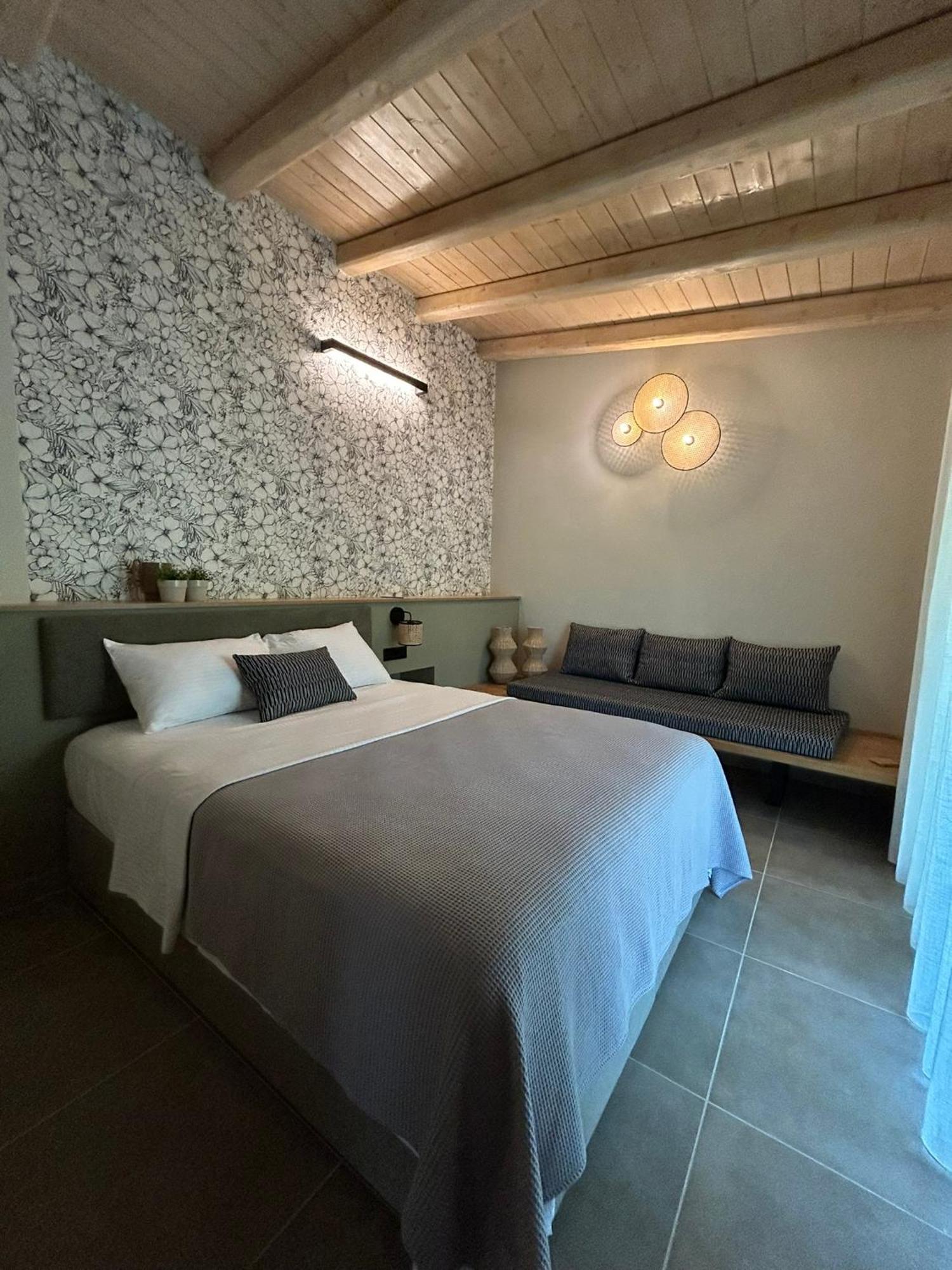 Nerita'S Country Houses Nea Tirins المظهر الخارجي الصورة