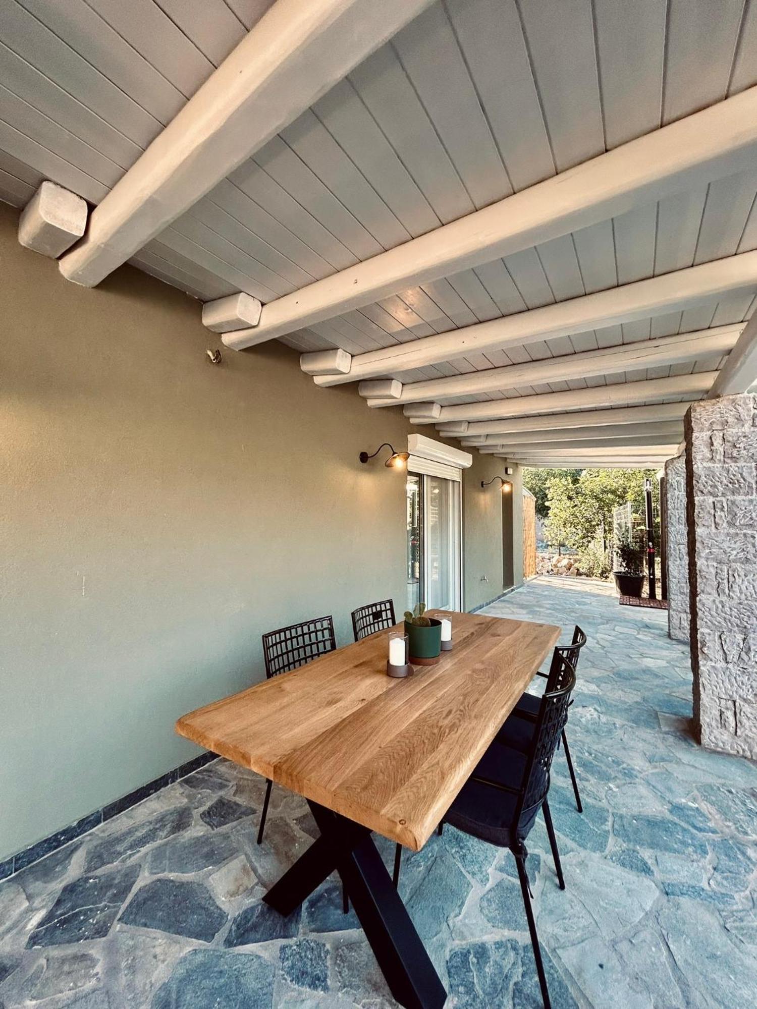 Nerita'S Country Houses Nea Tirins المظهر الخارجي الصورة