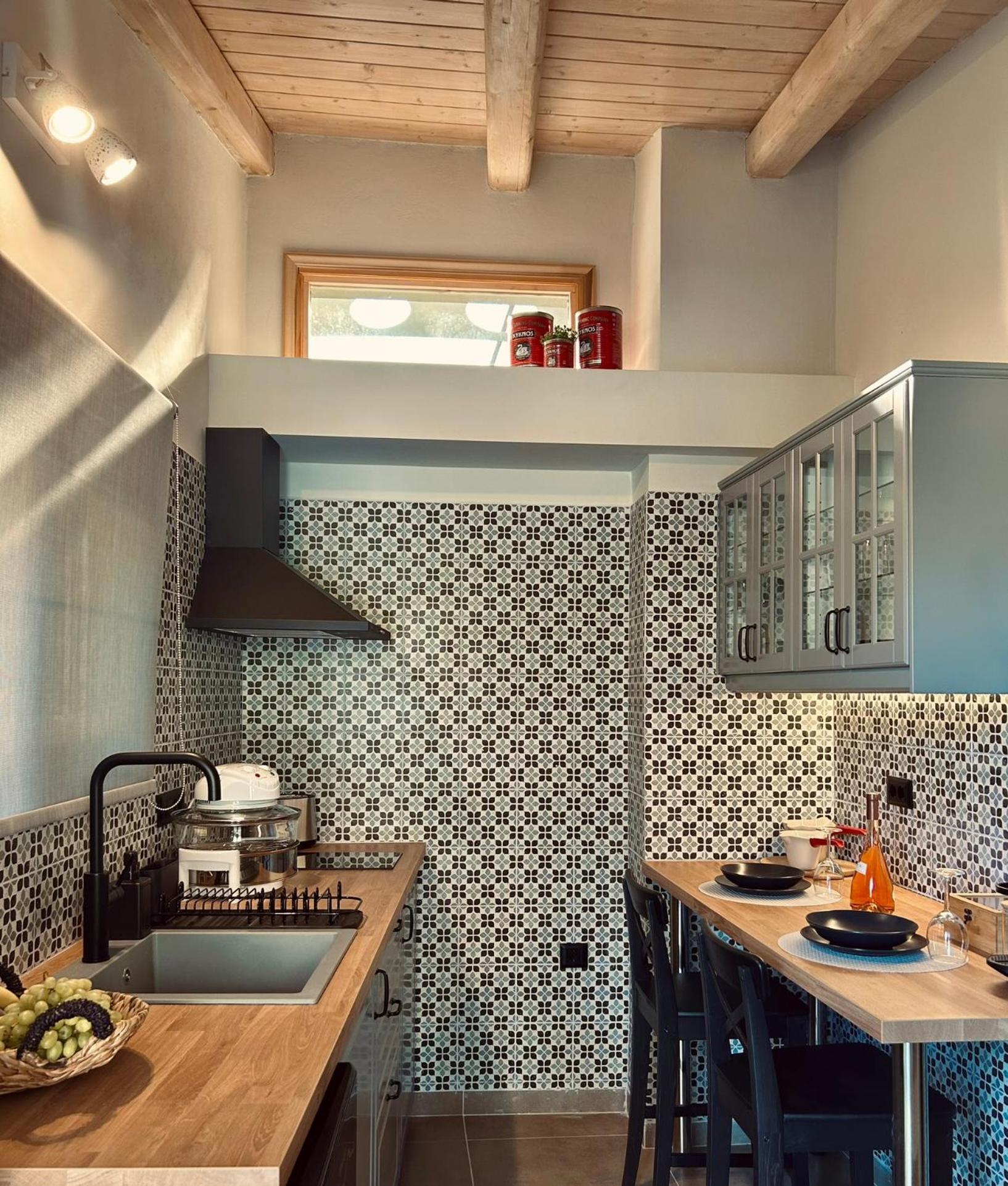 Nerita'S Country Houses Nea Tirins المظهر الخارجي الصورة